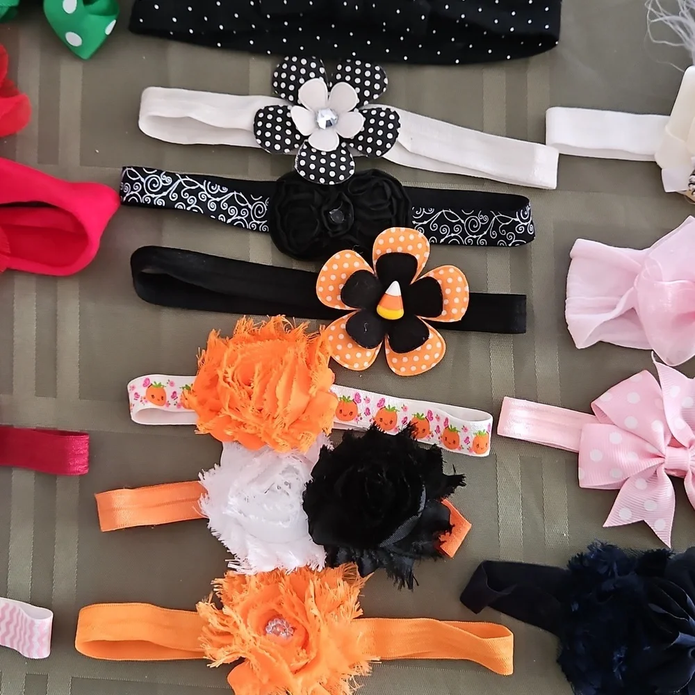 Baby/Toddler Girl Hair Accessories